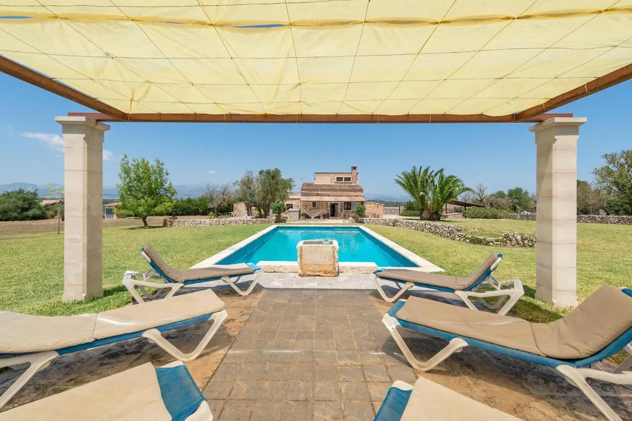 Villa Can Perello, Swimming Pool And Gardens 柳维 0*,