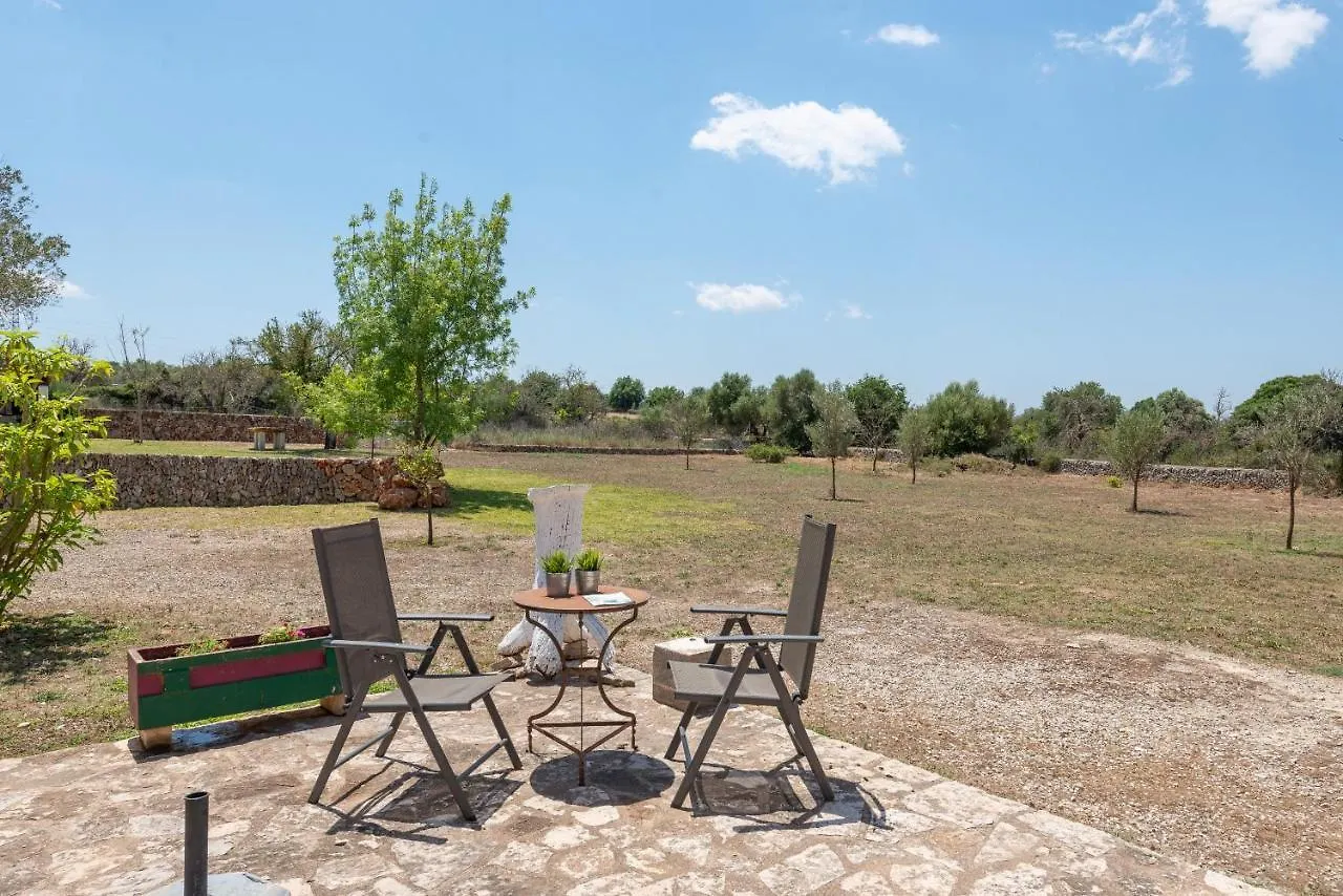 Villa Can Perello Llubí Spagna