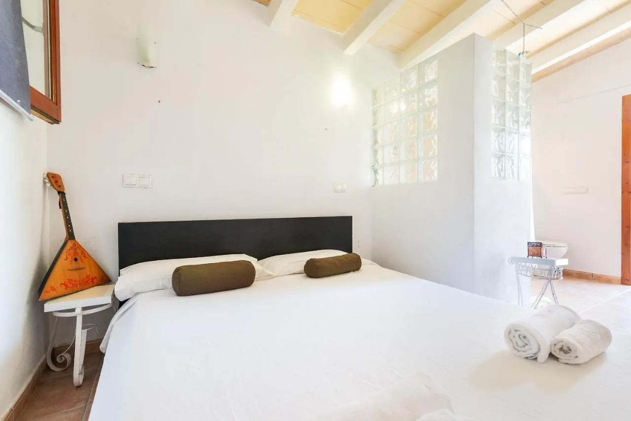 Villa Can Perello Llubí